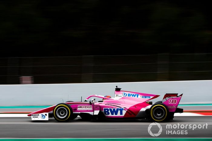 Tatiana Calderon, BWT ARDEN 