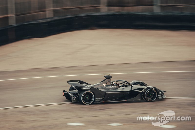 Neel Jani, Porsche Formula E