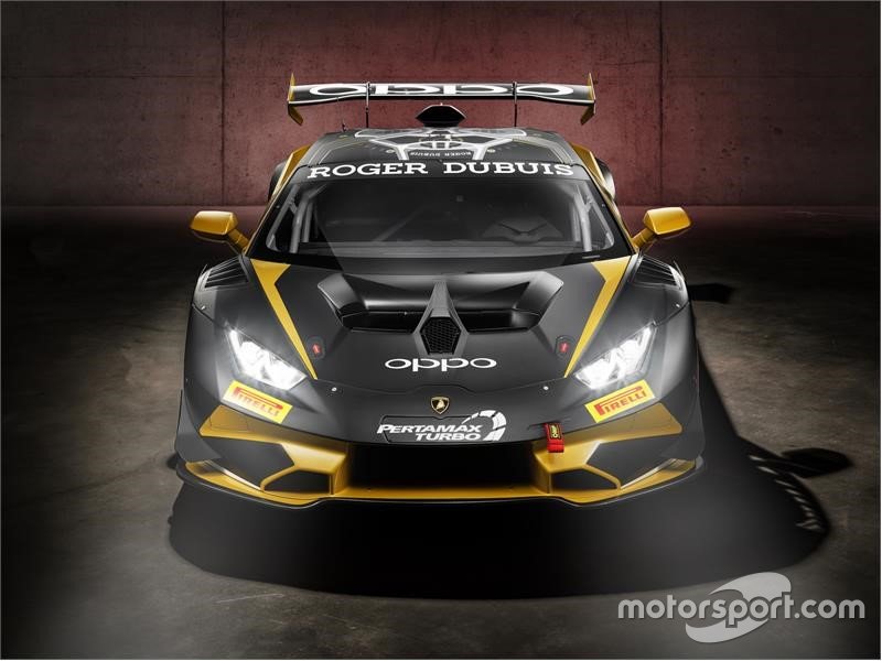 Lamborghini Huracan Super Trofeo Collector 2019