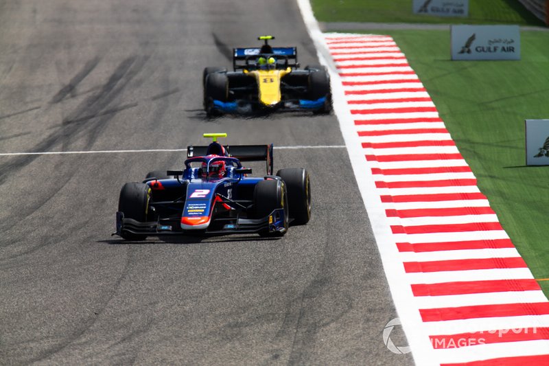 Nobuharu Matsushita, CARLIN, Luca Ghiotto, UNI VIRTUOSI