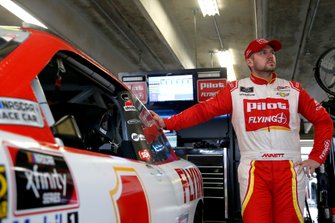 Michael Annett, JR Motorsports, Chevrolet Camaro Chevrolet Pilot Flying J