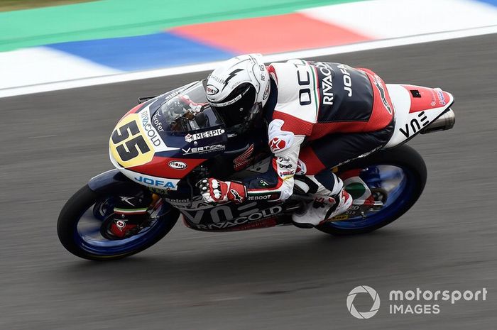 Romano Fenati, Team O