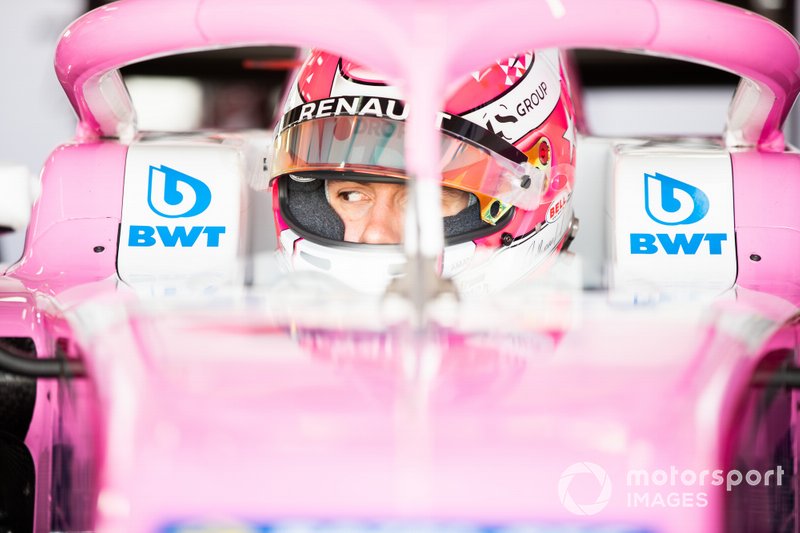 Anthoine Hubert, BWT ARDEN