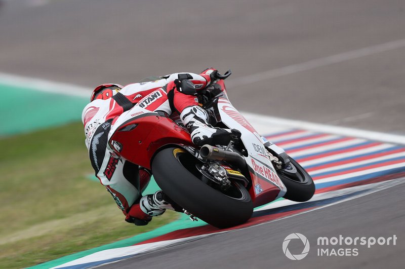 Dimas Ekky Pratama, Honda Team Asia