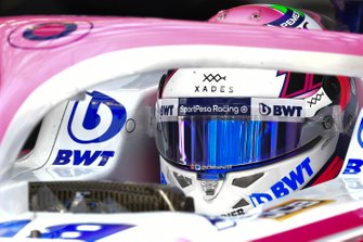 Sergio Perez, Racing Point