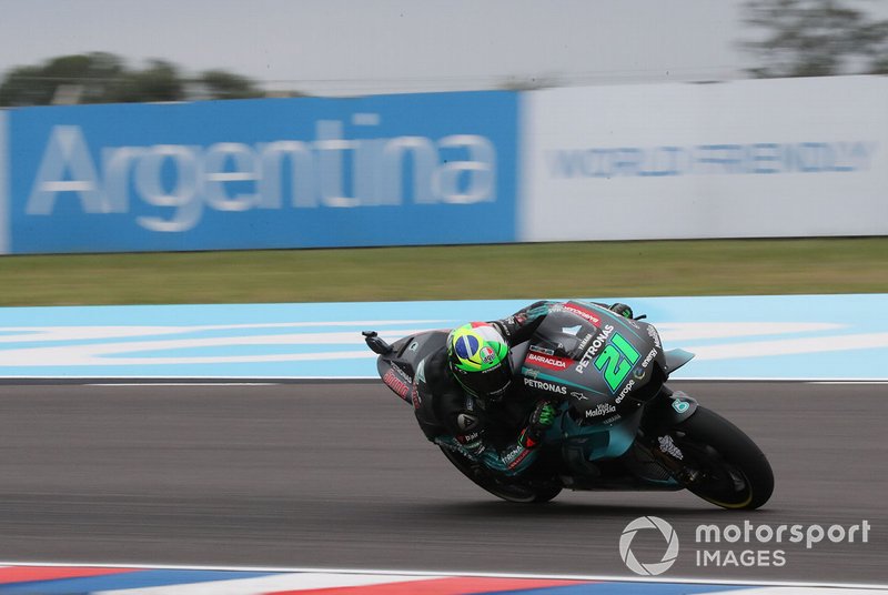 Franco Morbidelli, Petronas Yamaha SRT