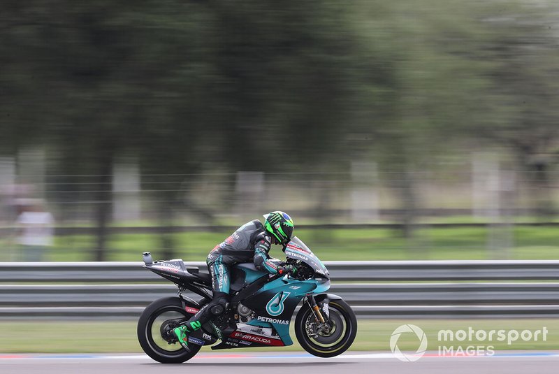 Franco Morbidelli, Petronas Yamaha SRT