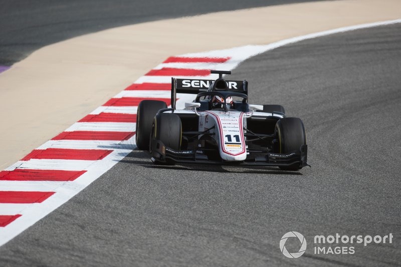 Callum Ilott, SAUBER JUNIOR TEAM BY CHAROUZ