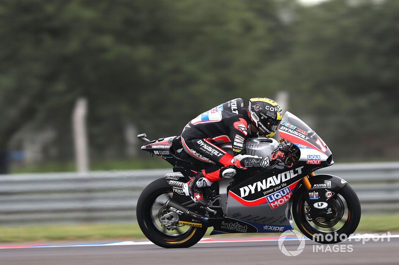 Thomas Luthi, Intact GP