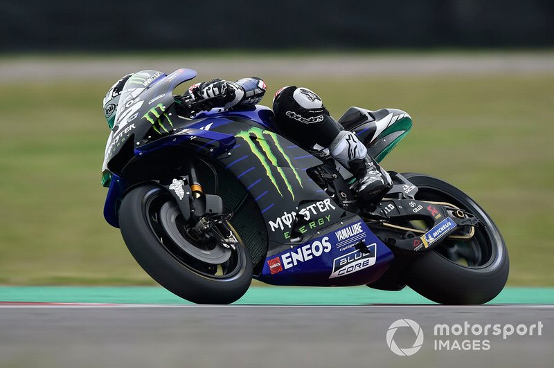 Maverick Vinales, Yamaha Factory Racing