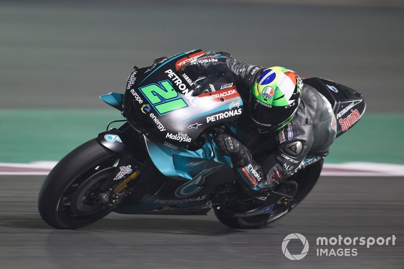 Franco Morbidelli, Petronas Yamaha SRT