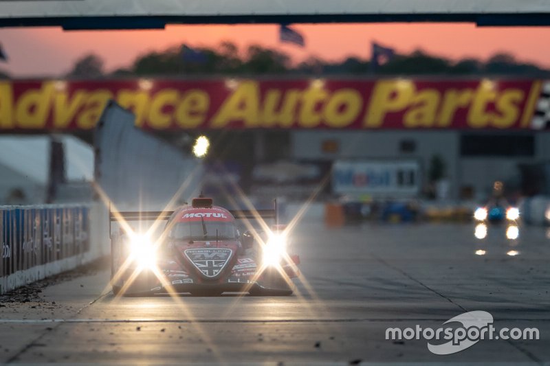 #1 Rebellion Racing Rebellion R-13: Mathias Beche, Neel Jani, Bruno Senna