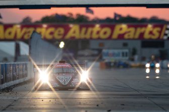 #1 Rebellion Racing Rebellion R-13: Mathias Beche, Neel Jani, Bruno Senna