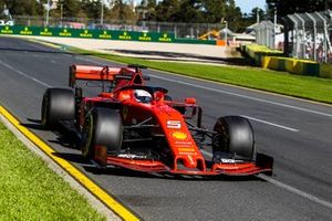 Sebastian Vettel, Ferrari SF90