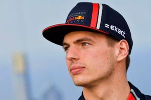 Max Verstappen, Red Bull Racing