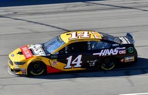 Clint Bowyer, Stewart-Haas Racing, Ford Mustang Rush Truck Centers/Haas Automation