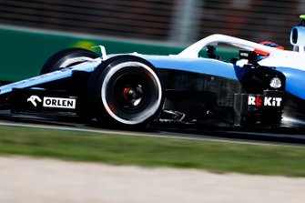 Robert Kubica, Williams FW42