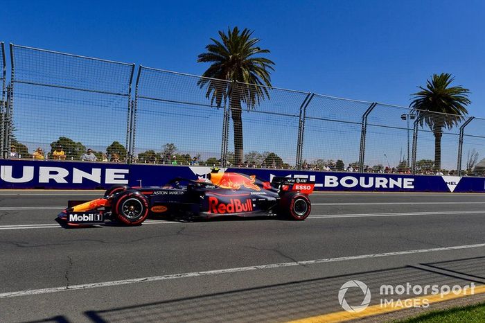 Pierre Gasly, Red Bull Racing RB15