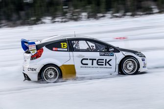 RallyX on Ice