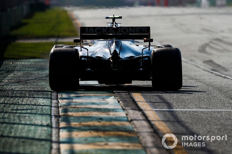 Valtteri Bottas, Mercedes AMG W10