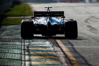 Valtteri Bottas, Mercedes AMG W10