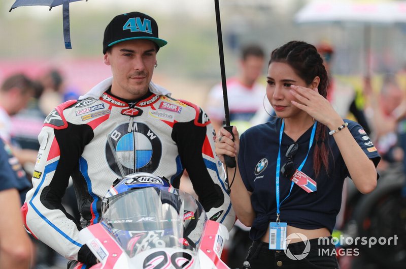 Markus Reiterberger, BMW Motorrad WorldSBK Team