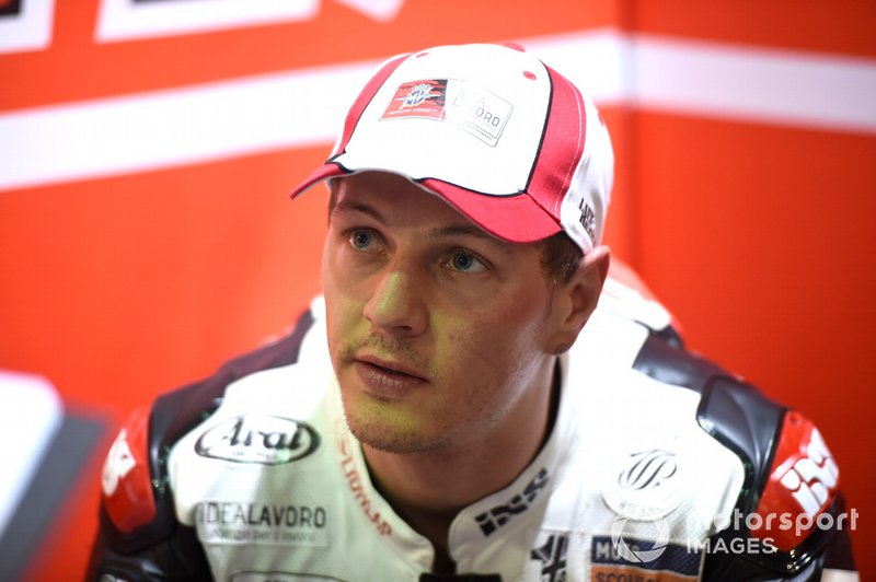 #77 Dominique Aegerter, Intact GP