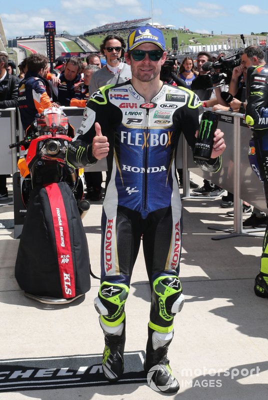 Cal Crutchlow, Team LCR Honda