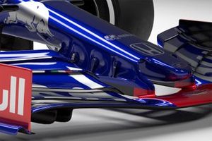 Scuderia Toro Rosso STR14