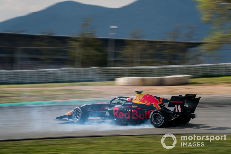 Yuki Tsunoda, Jenzer Motorsport