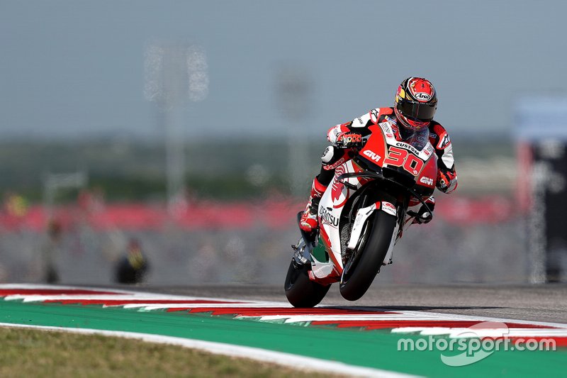 Takaaki Nakagami, Team LCR Honda