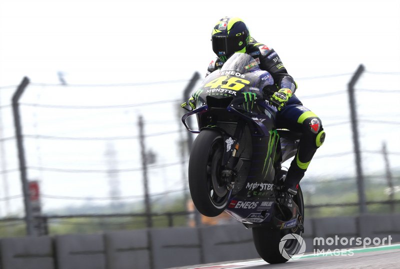Valentino Rossi, Yamaha Factory Racing