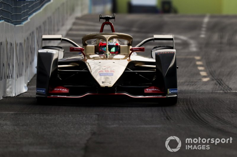 Jean-Eric Vergne, DS TECHEETAH, DS E-Tense FE19
