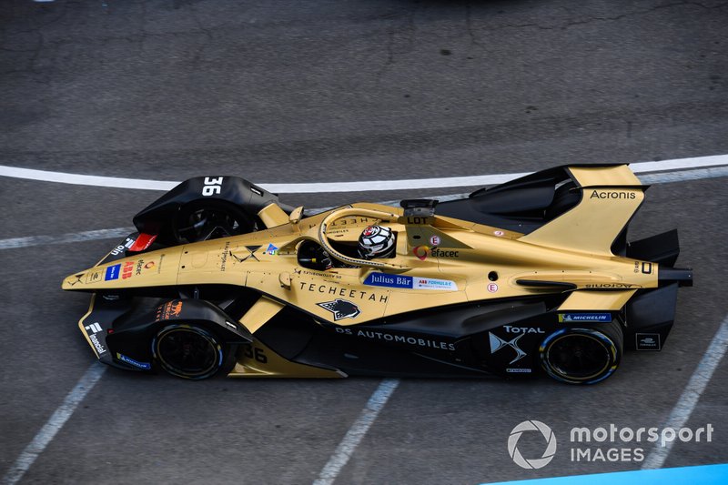 Andre Lotterer, DS TECHEETAH, DS E-Tense FE19
