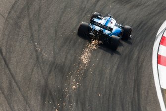 George Russell, Williams Racing FW42