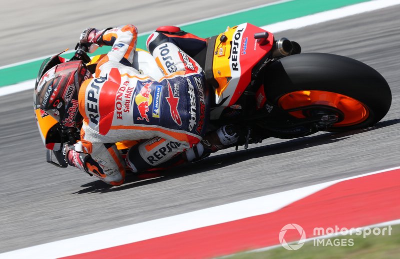Марк Маркес, Repsol Honda Team