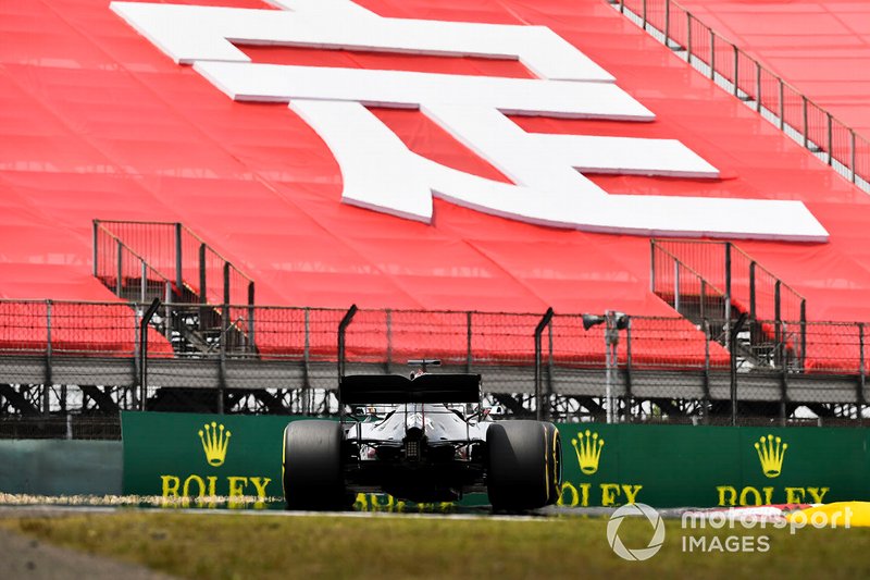 Lewis Hamilton, Mercedes AMG F1 W10