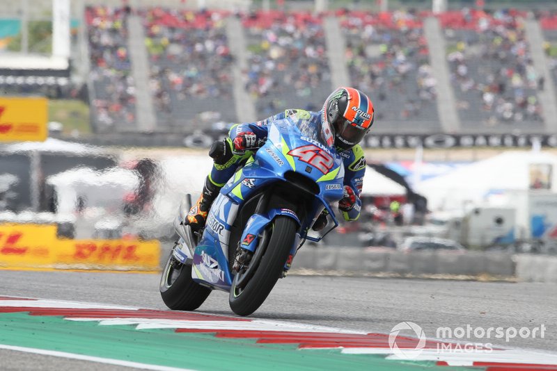 Alex Rins, Team Suzuki MotoGP