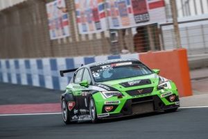 #8 Cupra TCR, Csaba Toth, Zoltan Zengo, Zengo Motorsport