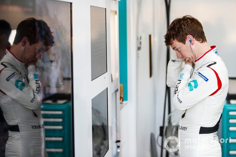 Oliver Turvey, NIO Formula E Team