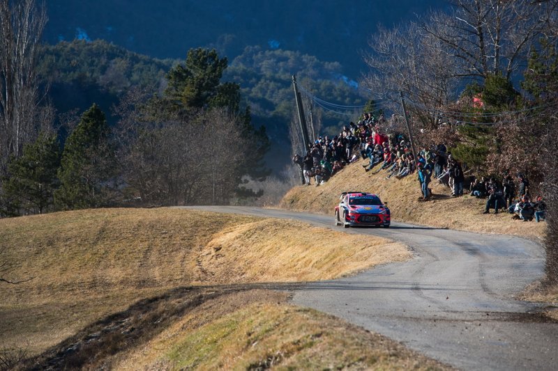 Andreas Mikkelsen, Anders Jæger, Hyundai Motorsport Hyundai i20 Coupe WRC