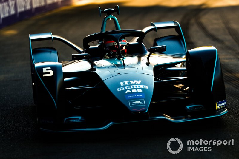 Stoffel Vandoorne, HWA Racelab, VFE-05