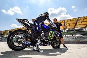 Maverick Vinales, Yamaha Factory Racing