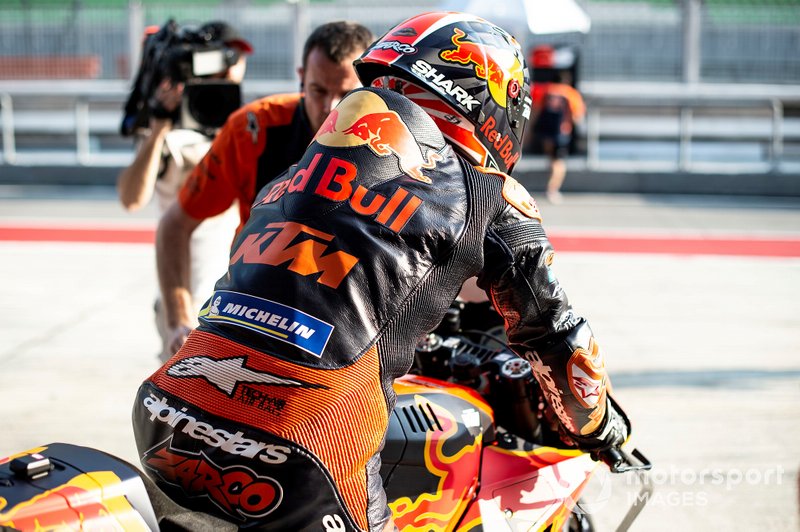 Johann Zarco, Red Bull KTM Factory Racing