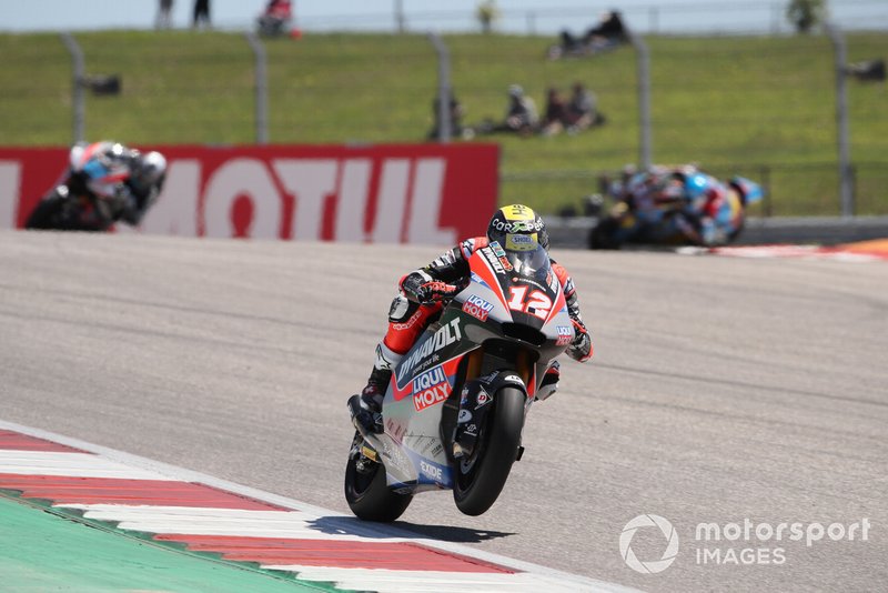 Thomas Luthi, Intact GP