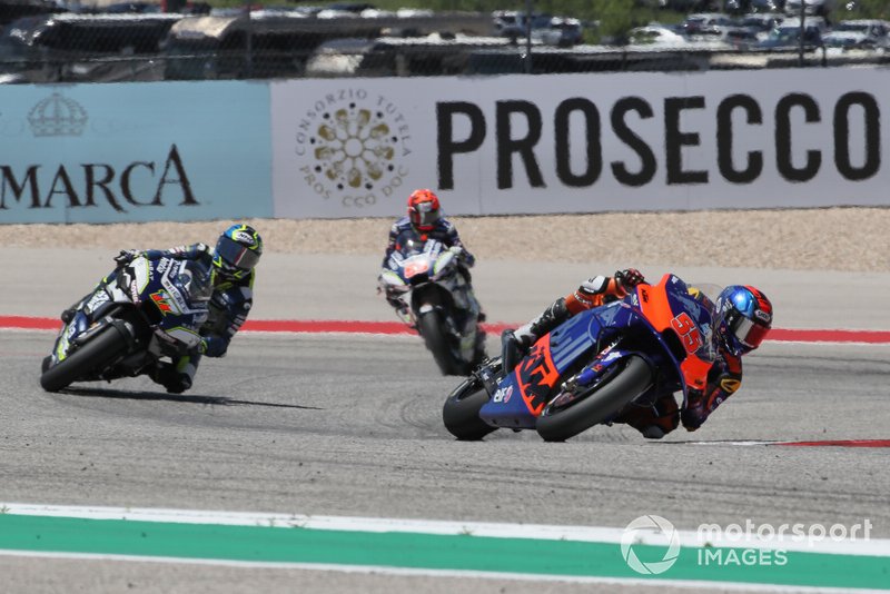 Hafizh Syahrin, Red Bull KTM Tech 3