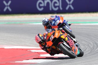 Johann Zarco, Red Bull KTM Factory Racing