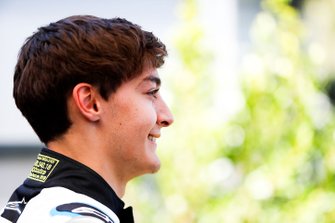 George Russell, Williams Racing