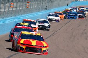 Kyle Larson, Chip Ganassi Racing, Chevrolet Camaro McDonald's