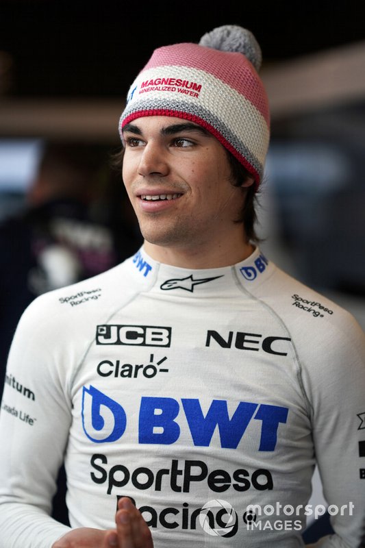 Lance Stroll, Racing Point F1 Team